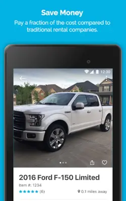 Fluid Truck android App screenshot 3